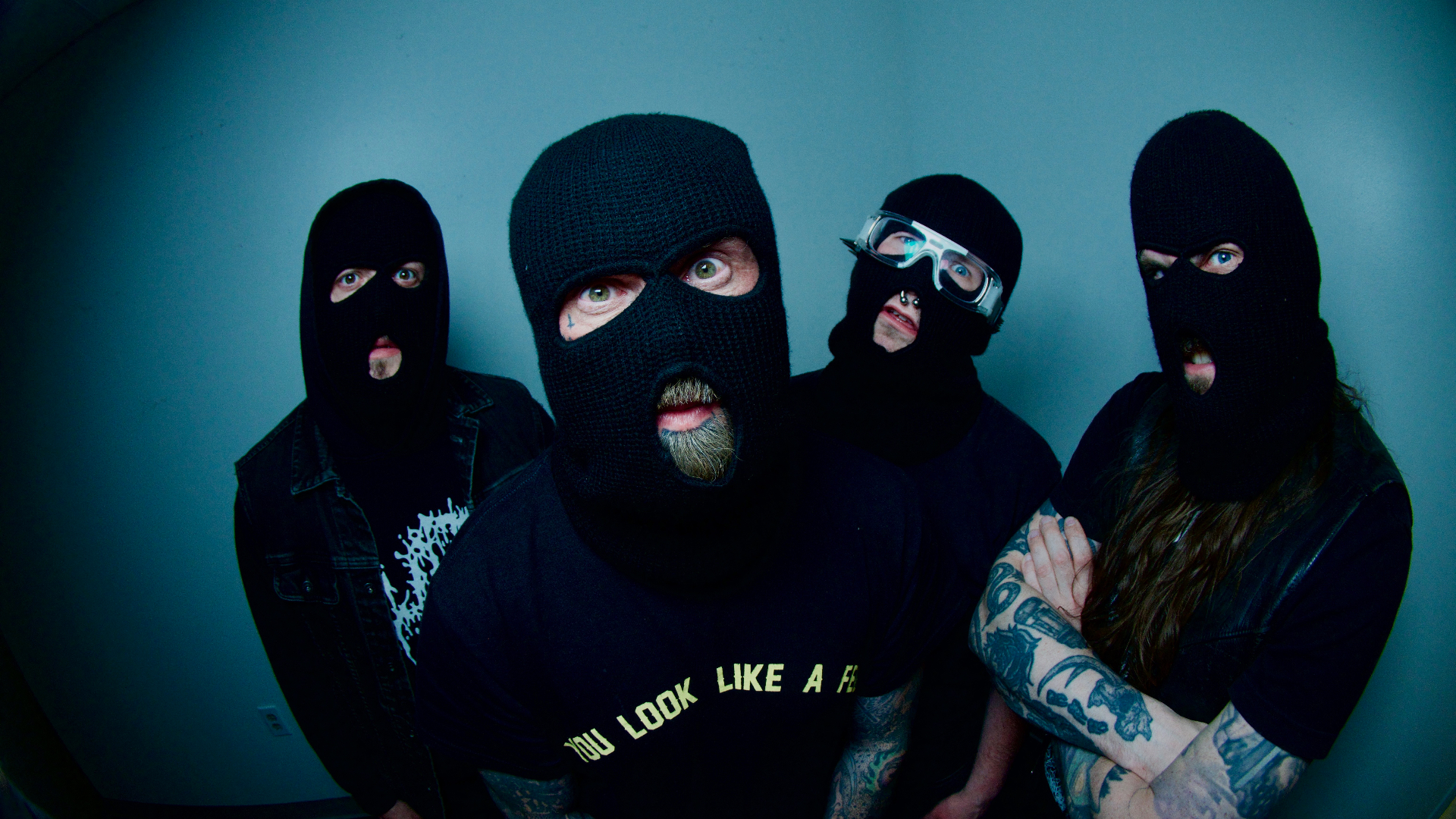 Haggus live tour shot 1